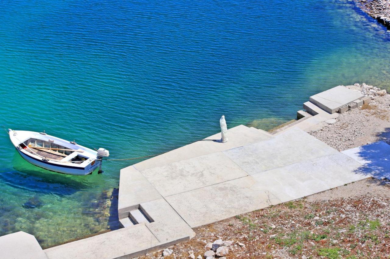 Apartments By The Sea Cove Pjestata, Peljesac - 12381 Putniković Extérieur photo