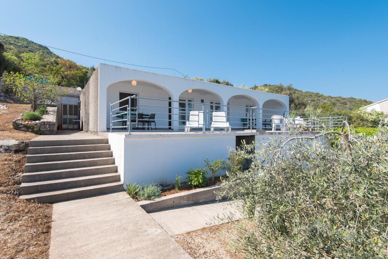 Apartments By The Sea Cove Pjestata, Peljesac - 12381 Putniković Extérieur photo
